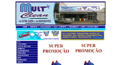 Desktop Screenshot of multcleanrj.com
